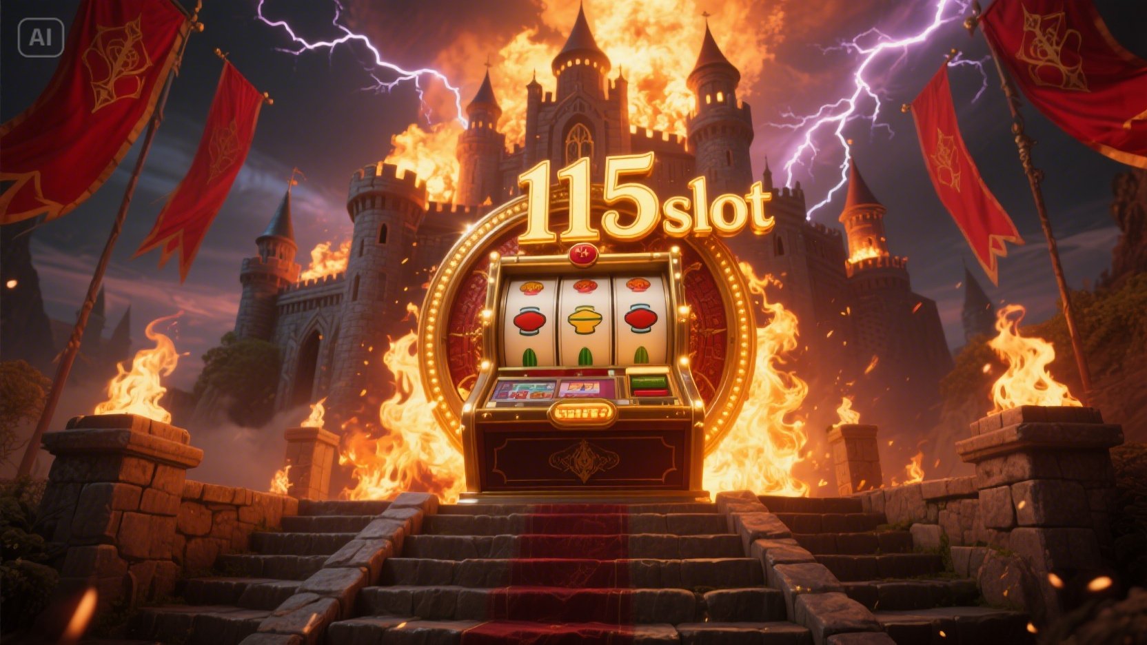 115 slot